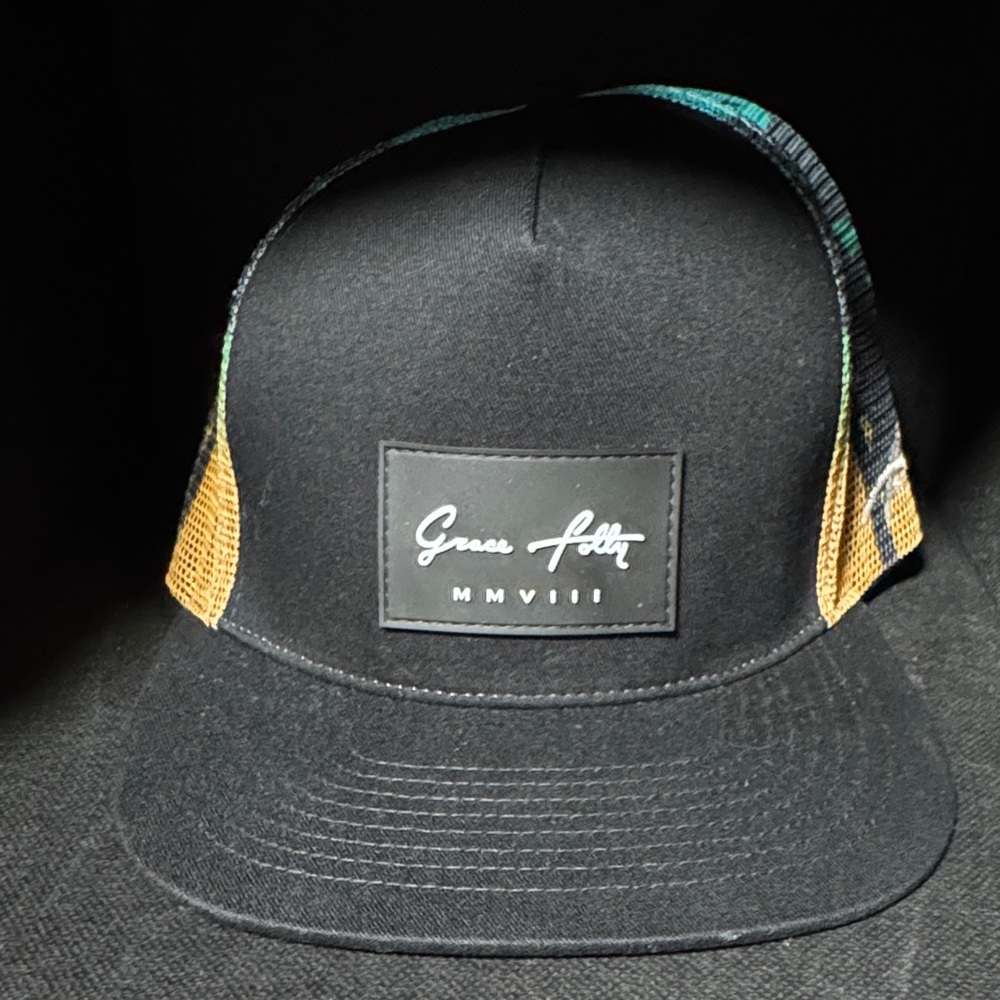 TRUCKER - PALM BEACH